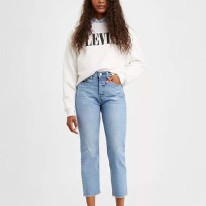 Levi’s Wedgie Straight Jeans Size 28